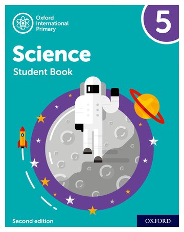 NEW Oxford International Primary Science: Student Book 5 (Second Edition)